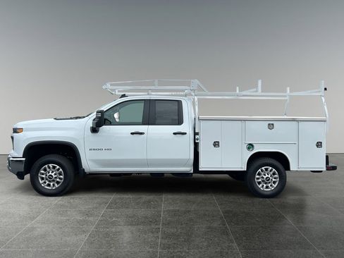 New 2026 Chevrolet Silverado 2500 W/T w/ WT Convenience Package AWD/4WD image 4