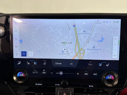 Used 2024 Lexus NX 350 F Sport image 3