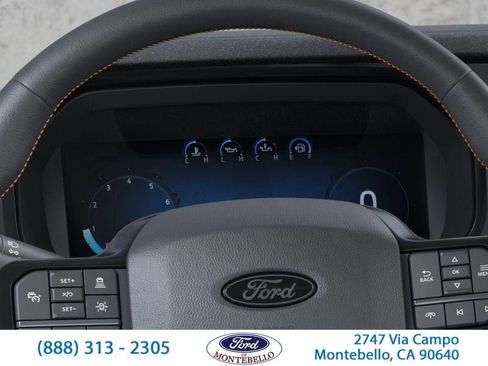 New 2025 Ford F150 Tremor w/ Equipment Group 402A High image 14