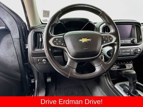 Used 2021 Chevrolet Colorado ZR2 AWD/4WD image 11