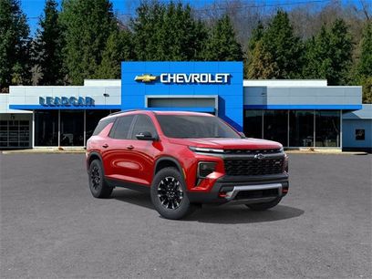 New 2026 Chevrolet Traverse Z71