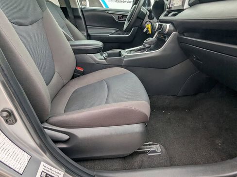 Used 2024 Toyota RAV4 LE AWD/4WD image 20
