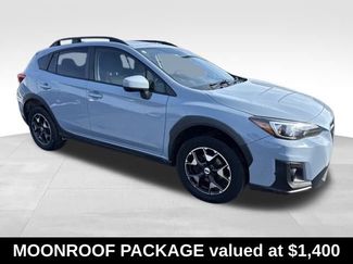 Used 2018 Subaru Crosstrek 2.0i Premium w/ Moonroof Package 360° Tour