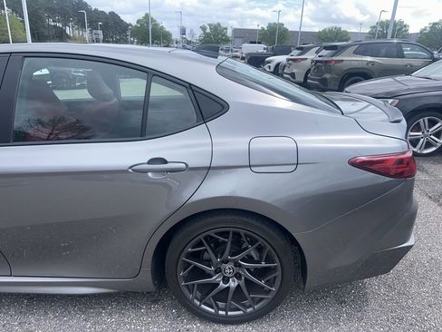 Used 2025 Toyota Camry XSE image 11