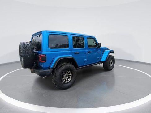 New 2024 Jeep Wrangler Unlimited Rubicon 392 AWD/4WD image 8