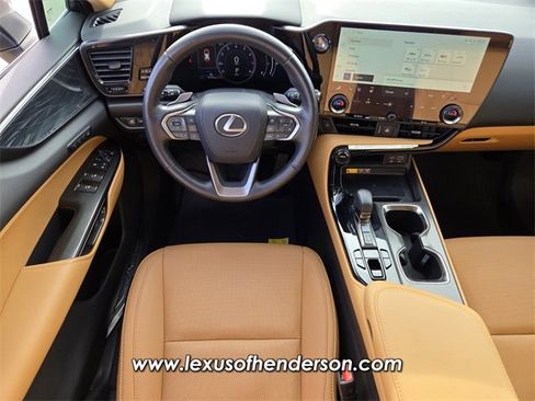 Certified 2025 Lexus NX 350 AWD w/ Premium Package image 15