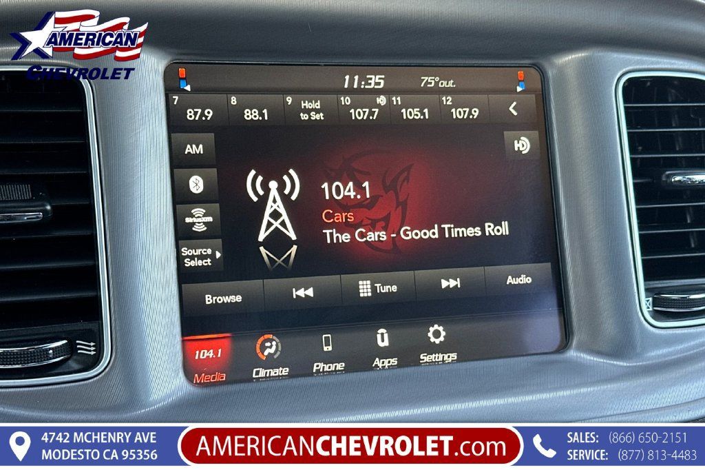 Used 2023 Dodge Charger SXT RWD image 26