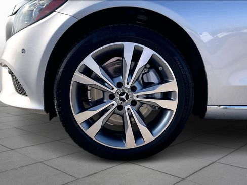 Used 2020 Mercedes-Benz C 300 4MATIC Sedan image 10