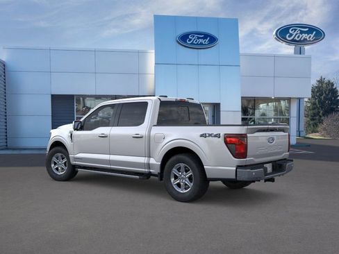 New 2025 Ford F150 XLT w/ Equipment Group 302A MID AWD/4WD image 4
