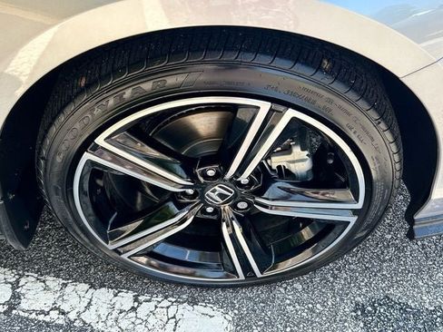 Certified 2026 Honda Accord Sport image 9
