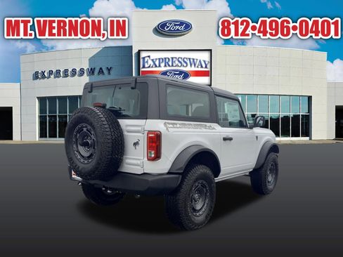 New 2025 Ford Bronco 2-Door w/ Sasquatch Package image 6