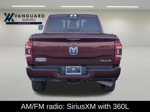 Used 2023 RAM 3500 Limited AWD/4WD image 6
