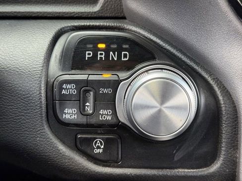 Used 2023 RAM 1500 Laramie AWD/4WD image 21