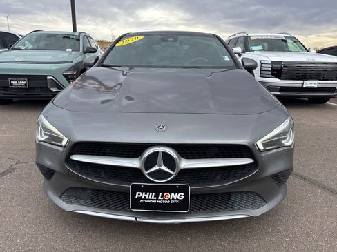 Used 2020 Mercedes-Benz CLA 250 4MATIC image 5
