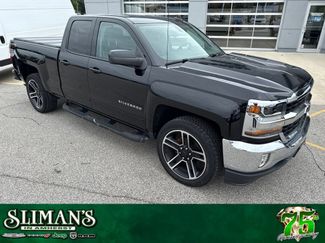 Used 2017 Chevrolet Silverado 1500 LT w/ LPO, Black Pack AWD/4WD video 1