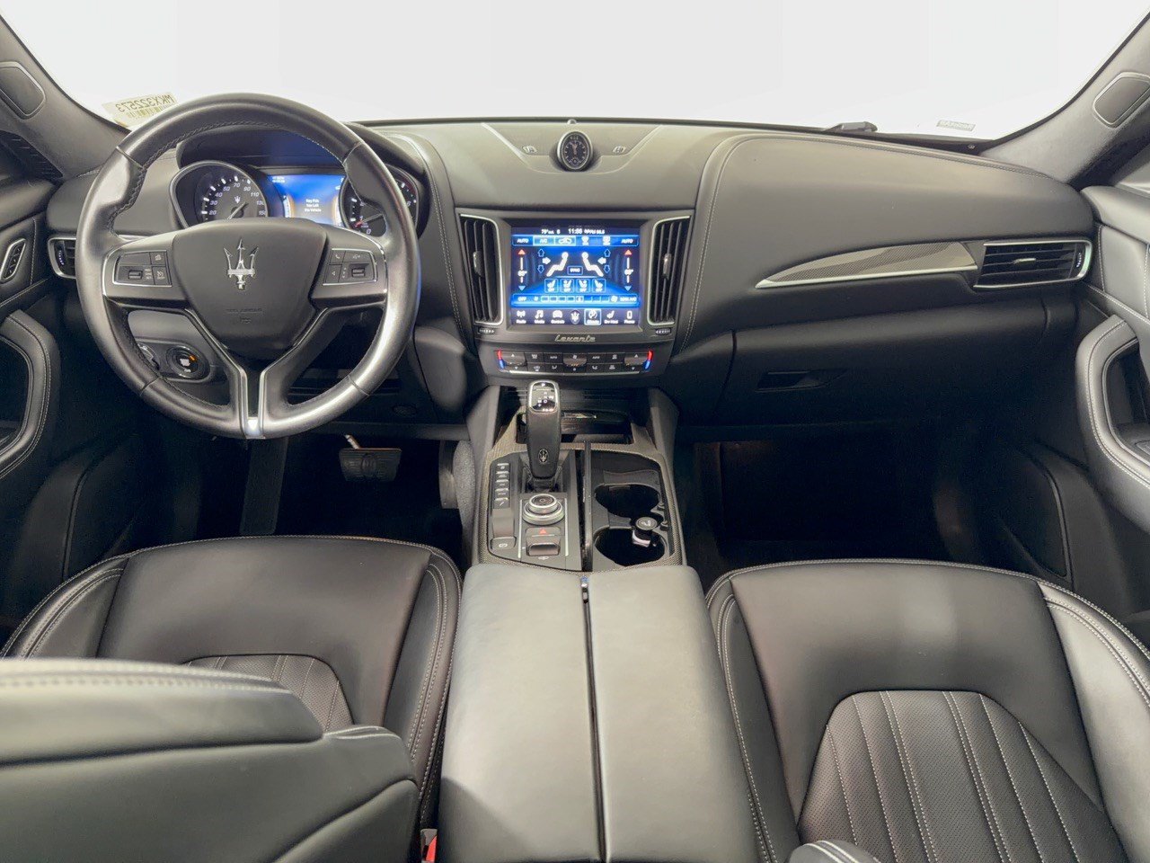 Used 2019 Maserati Levante AWD/4WD image 17