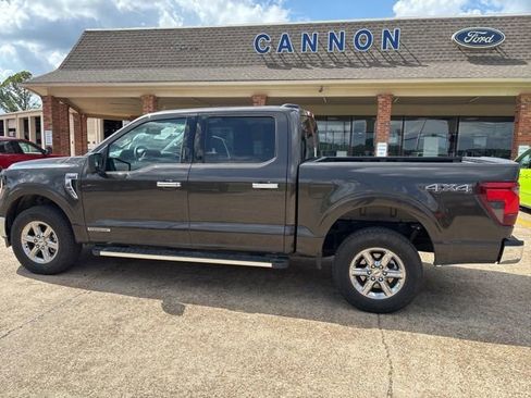 Certified 2024 Ford F150 XLT w/ Mobile Office Package AWD/4WD image 3