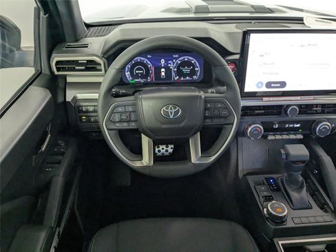 New 2025 Toyota Tacoma TRD Sport image 8