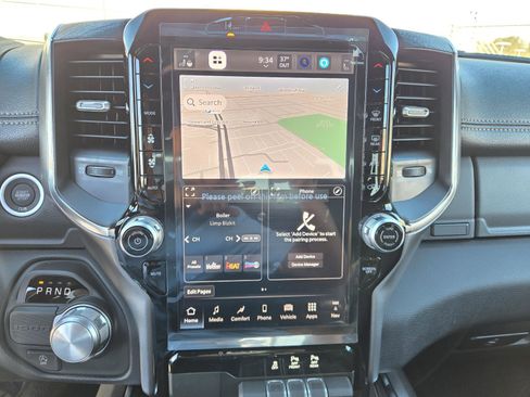 New 2026 RAM 1500 Laramie w/ Night Edition image 9