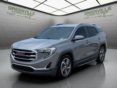 Used 2020 GMC Terrain SLT w/ Preferred Package
