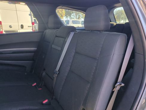 Certified 2025 Dodge Durango GT w/ Blacktop Package image 13