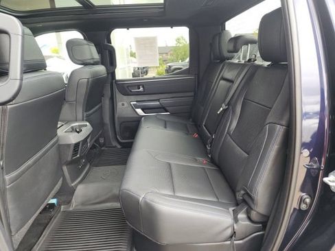 Used 2024 Toyota Tundra Platinum AWD/4WD image 22