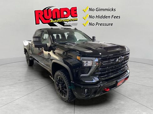 New 2026 Chevrolet Silverado 2500 LTZ w/ LTZ Plus Package image 1