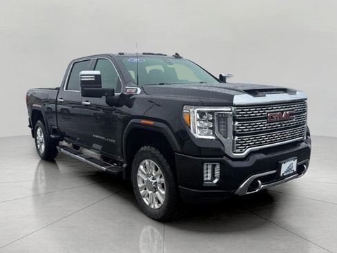Used 2023 GMC Sierra 2500 Denali image 1