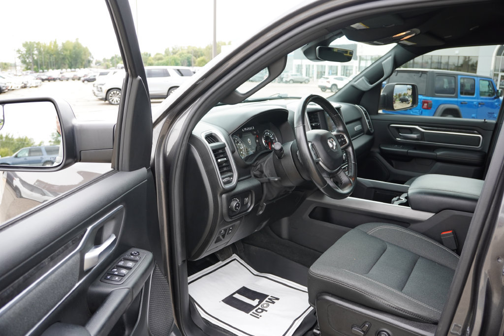 Certified 2021 RAM 1500 Big Horn AWD/4WD image 15
