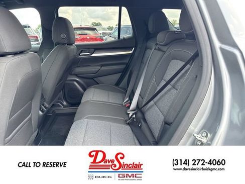New 2027 GMC Terrain Elevation w/ LPO, Floor Liner Package FWD image 22