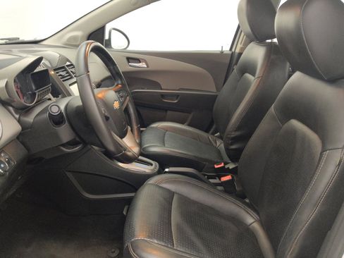 Used 2015 Chevrolet Sonic LTZ FWD image 17
