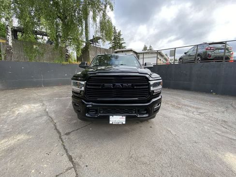 Used 2020 RAM 2500 Laramie AWD/4WD image 9
