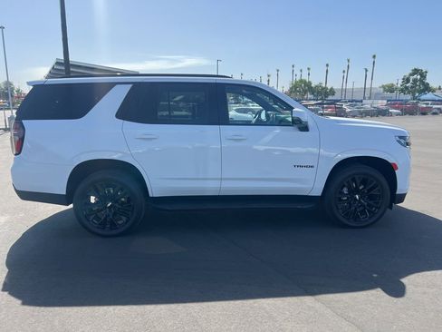 Used 2023 Chevrolet Tahoe RST w/ Luxury Package AWD/4WD image 4