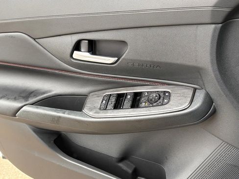 New 2026 Nissan Sentra SR image 20