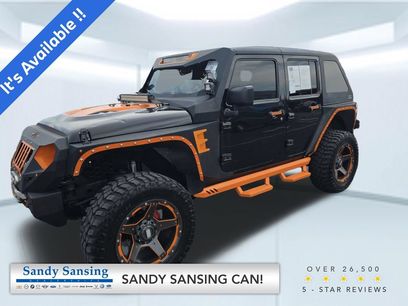 Used 2017 Jeep Wrangler Unlimited Rubicon w/ Connectivity Group
