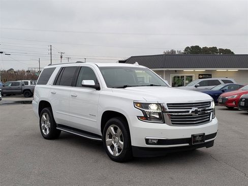 Used 2016 Chevrolet Tahoe LTZ image 7