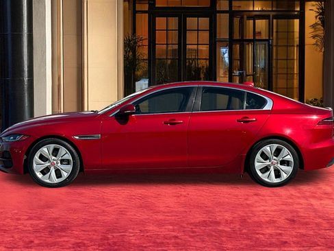 Used 2020 Jaguar XE S image 3