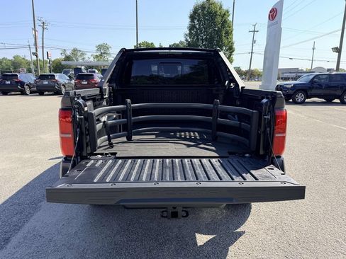 Certified 2025 Toyota Tacoma TRD Sport w/ TRD Sport Premium Package AWD/4WD image 14