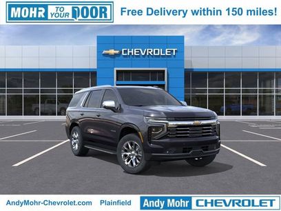 New 2025 Chevrolet Tahoe Premier