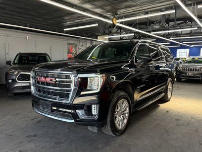 Used 2022 GMC Yukon XL SLT