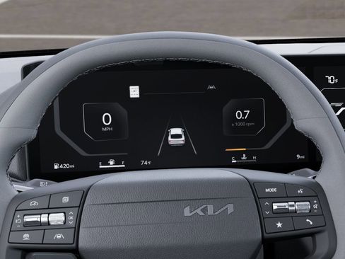 New 2025 Kia K4 EX FWD image 21