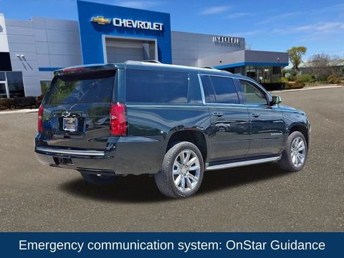 Used 2016 Chevrolet Suburban LTZ AWD/4WD image 26