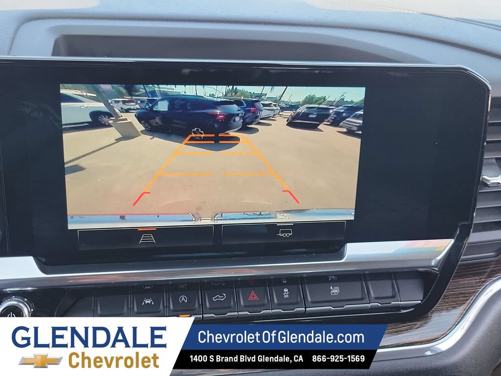 Used 2023 GMC Sierra 1500 SLE RWD image 27