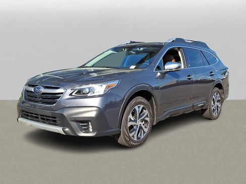 Used 2022 Subaru Outback Touring XT AWD/4WD image 1
