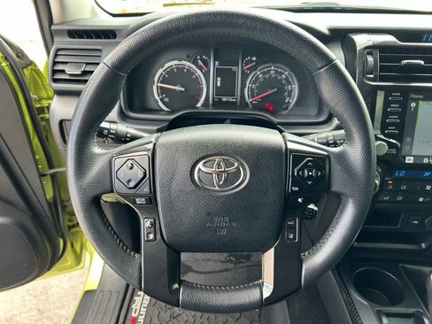 Used 2022 Toyota 4Runner TRD Pro image 10