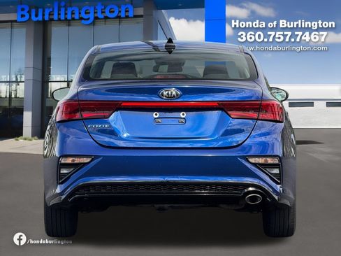 Used 2019 Kia Forte LXS FWD image 5