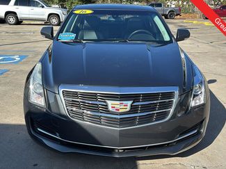 Used 2016 Cadillac ATS Luxury w/ Sun And Sound Package video 2