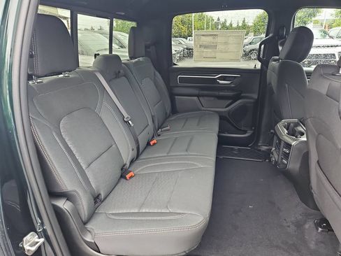 New 2026 RAM 1500 Big Horn AWD/4WD image 15