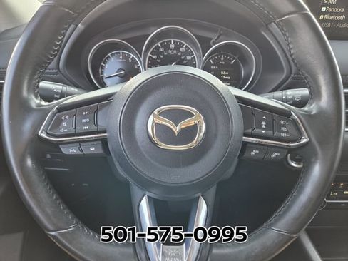Used 2022 MAZDA CX-5 AWD 2.5 S w/ Select Package image 31