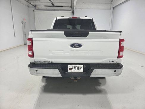 Used 2023 Ford F150 XL w/ Trailer Tow Package AWD/4WD image 6